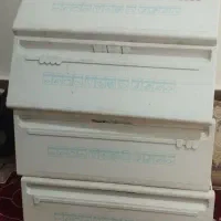 کشو فریزر پارس سالم