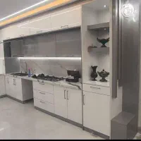توجه قیمت هاشکسته شدکابینت پیش ساخته سفارشی کد۹9۴|مصالح و تجهیزات ساختمان|شیراز, کوشک میدان|دیوار