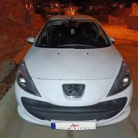 پژو 207 دنده ای tu5