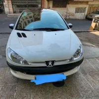 پژو ۲۰۶ تیپ ۳ پاناروما