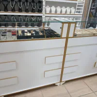 دکور ام دی اف قفسه و ویترین نو نو