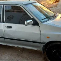 پراید ۸۶ دوگانه سی ان جی|خودرو سواری و وانت|دزفول, |دیوار