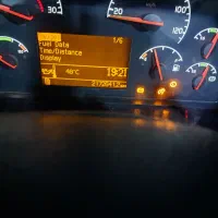 ولوو ۴۶۰ مدل ۸۲|خودرو سنگین|فرخ‌شهر, |دیوار