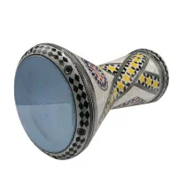 آموزشی موسیقی بانوان دف تنبک تمپو هنگ درام گیتار