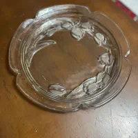 سینی یا دیس بزرگ کریستال