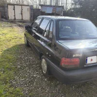 پراید ۸۲ بی رنگ|خودرو سواری و وانت|کوچصفهان, |دیوار