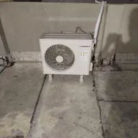 نصب کولر گازی وداکت اسپیلت وپکیج لباسشویی|خدمات پیشه و مهارت|رباط‌کریم, رباط‌کریم|دیوار