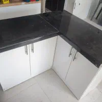 کابینت کارکرده MDF ترک