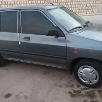 پراید 131 مدل 91