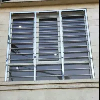 نرده و حفاظ استیل ضد زنگ|مصالح و تجهیزات ساختمان|تهران, نیروی هوایی (پیروزی)|دیوار