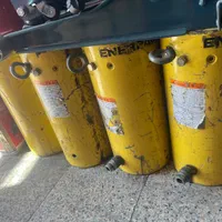 جک انرپک جک هیدرولیک تست پمپ های فورس