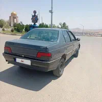 پژو 405 دوگانه دست
