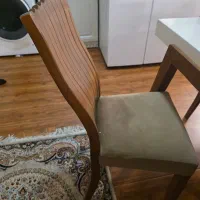 میز غذاخوری ۸ نفره فروش فوری|میز و صندلی غذاخوری|سمنان, |دیوار