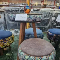 فروش میزوصمدلی|مبلمان اداری|سپیدان, |دیوار