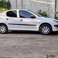 پژ ۲۰۶sdتیپ ۵|خودرو سواری و وانت|رشت, نامجو|دیوار