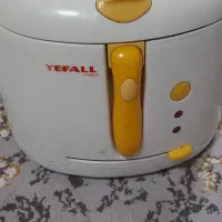 سرخ کن تفال