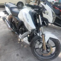 آپاچی 180 مدل 95 کم کار|موتورسیکلت|اصفهان, باغ زرشک|دیوار