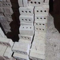 آجر سه سوراخ درجه یک آجر پرسی درجه یک