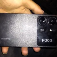 فروش پوکو C65 رم 8 حافظه 256 در حد نو