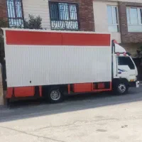 باربری حمل بار اثاثیه منزل کارگر خالی اسباب کشی