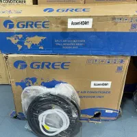کولرگازی گری۳۰هزاراینورتر GREE S4MATIC 2025