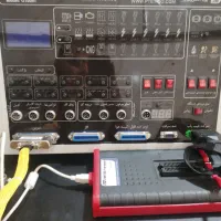 تعمیرات ایسیو. شبکه. ریمپ