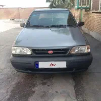 پرایدصبامدل،87 GLXI