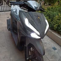 موتور طرح کلیک 150 cc