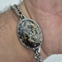 دستبند عقیق شجر|جواهرات|تهران, حبیب الله|دیوار