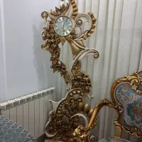 ساعت ایستاده دکوری
