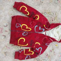 هودی بچگانه درجه یک نو نو