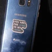 گوشی سامسونگ s7ایج|موبایل|خانمیرزا, |دیوار