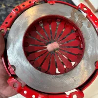 دیسک و صفحه کلاچ TU5(کیت کلاچ)|قطعات یدکی و لوازم جانبی|رشت, پل تالشان|دیوار