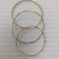 النگو شماره ۳ و۱