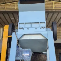 دستگاه آسیاب پلاستیک سبد پت لاک بسیارسنگین کندر|ماشین‌آلات صنعتی|کرمانشاه, |دیوار