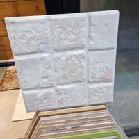 سرامیک کف سرویس و بام و پشت کابینت|مصالح و تجهیزات ساختمان|تهران, مجیدیه|دیوار