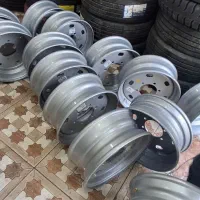 رینگ ترک تیوبلس17.5و16 خاور بنز فوتون الوند ایسوزو|قطعات یدکی و لوازم جانبی|مشهد, مصلی (کارمندان اول)|دیوار