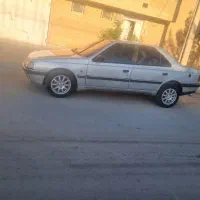 پژو405|خودرو سواری و وانت|خانمیرزا, |دیوار