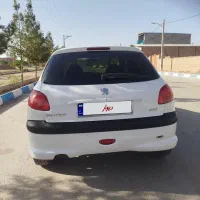 206 تیپ 3 مدل 96|خودرو سواری و وانت|پرند, فاز ۶|دیوار