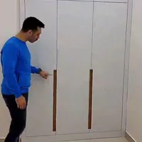 دکو عصر جدید کابینت کمددیواری|مصالح و تجهیزات ساختمان|تربت‌حیدریه, کلاته توکلی|دیوار