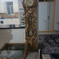 ساعت ایستاده