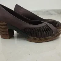 کفش مجلسی|کیف، کفش، کمربند|بابل, |دیوار