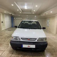 پراید ۱۳۱ مدل ۹۹