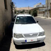 پراید ۱۳۲مدل۹۰