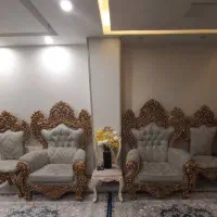 مبل سلطنتی|مبلمان خانگی و میز عسلی|ری, ظهیرآباد|دیوار