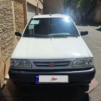 پراید ۱۳۱ مدل ۱۳۹۹