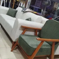 مبلمان طرح مینیمال(مبل سلطان)|مبلمان خانگی و میز عسلی|بجنورد, |دیوار