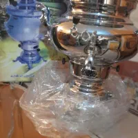 سماور ۶ لیتری|سماور، چای‌ساز، قهوه‌ساز|تهران, شکوفه (عبدل آباد)|دیوار