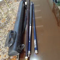 چوب بیلیارد با کاور