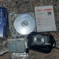 دوربین (کانن)اصل اورجینال.قیمت درسایت ها ۱۸میلیونه|دوربین عکاسی و فیلم‌برداری|سراوان, |دیوار